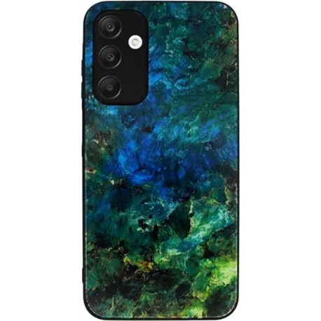 Vivid Ethnic Style Case Samsung Galaxy A15 4G/5G Blue