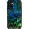 Vivid Ethnic Style Case Samsung Galaxy A15 4G/5G Blue