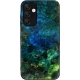 Vivid Ethnic Style Case Samsung Galaxy A15 4G/5G Blue