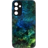 Vivid Ethnic Style Case Samsung Galaxy A15 4G/5G Blue