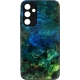 Vivid Ethnic Style Case Samsung Galaxy A15 4G/5G Blue