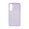 Vivid Silicone Anti-Scratch Glitter Case Samsung Galaxy A15 4G/5G Purple
