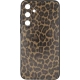 Vivid Silicone Case Samsung Galaxy A35 5G Leopard Yellow