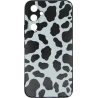 Vivid Silicone Case Samsung Galaxy A35 5G Leopard Black