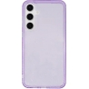 Vivid Silicone Anti-Scratch Glitter Case Samsung Galaxy A35 5G Purple