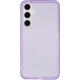 Vivid Silicone Anti-Scratch Glitter Case Samsung Galaxy A35 5G Purple
