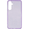 Vivid Silicone Anti-Scratch Glitter Case Samsung Galaxy A35 5G Purple