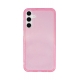 Vivid Silicone Anti-Scratch Glitter Case Samsung Galaxy A35 5G Pink