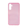 Vivid Silicone Anti-Scratch Glitter Case Samsung Galaxy A35 5G Pink