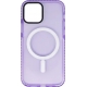Vivid Magsafe Silicone Case Apple iPhone 12/12 Pro Purple