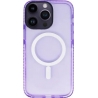 Vivid Magsafe Silicone Case Apple iPhone 14 Pro Max Purple