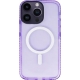 Vivid Magsafe Silicone Case Apple iPhone 14 Pro Max Purple