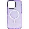 Vivid Magsafe Silicone Case Apple iPhone 14 Pro Max Purple