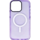 Vivid Magsafe Silicone Case Apple iPhone 14 Pro Max Purple
