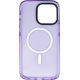 Vivid Magsafe Silicone Case Apple iPhone 14 Pro Max Purple