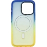 Vivid Magsafe Silicone Case Apple iPhone 13 Pro Blue/Orange