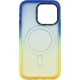 Vivid Magsafe Silicone Case Apple iPhone 13 Pro Blue/Orange
