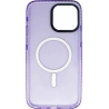 Vivid Magsafe Silicone Case Apple iPhone 13 Pro Max Purple