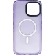Vivid Magsafe Silicone Case Apple iPhone 13 Pro Max Purple