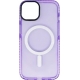 Vivid Magsafe Silicone Case Apple iPhone 14 Purple
