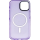 Vivid Magsafe Silicone Case Apple iPhone 14 Purple