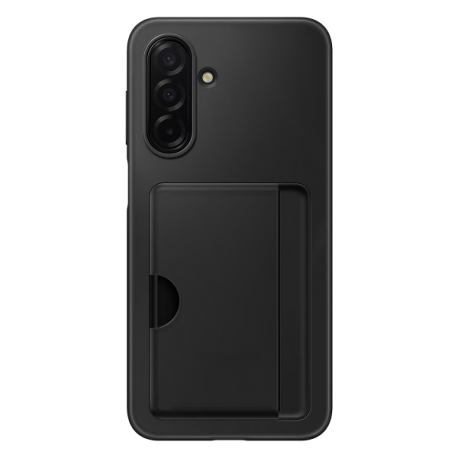 Samsung Card Slot Case Galaxy A26 Black