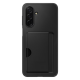 Samsung Card Slot Case Galaxy A26 Black