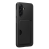 Samsung Card Slot Case Galaxy A26 Black
