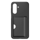 Samsung Card Slot Case Galaxy A26 Black