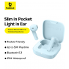 Baseus Bowie E16 True Wireless Earphones Galaxy Blue