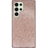 Vivid Glitter Case Samsung Galaxy S24 Ultra Rose Gold