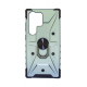 Vivid Ring Rugged Armor Case Samsung Galaxy S24 Ultra Green