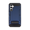 Vivid Rugged Armor Case Samsung Galaxy S24+ Navy Blue
