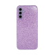 Vivid Glitter Case Samsung Galaxy S24+ Purple