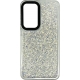 Vivid Glitter Shine Case Samsung Galaxy S24+ Silver