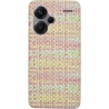 Vivid Woven Pattern Case Redmi Note 13 Pro+ 5G Multicolour
