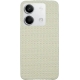 Vivid Woven Pattern Case Redmi Note 13 Pro/Poco X6 5G Beige