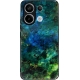 Vivid Ethnic Style Case Redmi Note 13 5G Blue