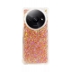 Vivid Liquid Glitter Case Redmi A3 Rose Gold