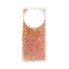 Vivid Liquid Glitter Case Redmi A3 Rose Gold