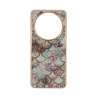 Vivid Mermaid Scale Silicone Case Redmi A3 Rose Gold