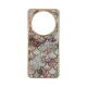 Vivid Mermaid Scale Silicone Case Redmi A3 Rose Gold