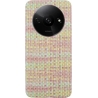 Vivid Woven Pattern Case Redmi A3 Multicolour