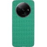 Vivid Woven Pattern Case Redmi A3 Green
