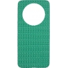 Vivid Woven Pattern Case Redmi A3 Green