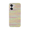 Vivid Woven Pattern Case Redmi 13C Multicolour