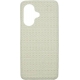 Vivid Woven Pattern Case Redmi 13C Beige