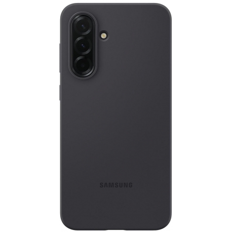 Samsung Silicone Case Galaxy A36 Black