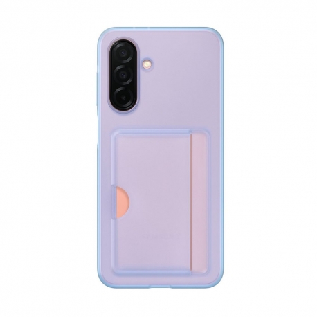 Samsung Card Slot Case Galaxy A26 Blue