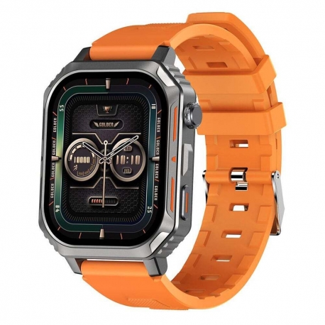 Riversong Smartwatch Motive 8S Orange